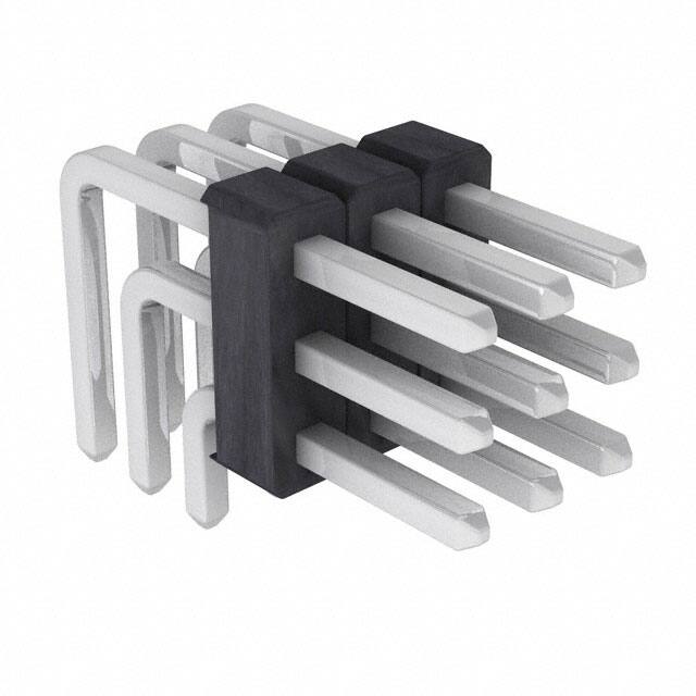 894-80-009-20-001101 Preci-Dip  Headers Male Pins
